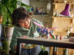 Lego NINJAGO Rontu – Pán draků 71842 (stavebnice)