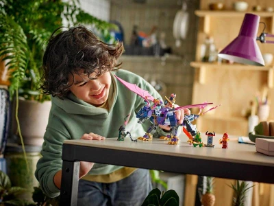 Lego NINJAGO Rontu – Pán draků 71842 (stavebnice)