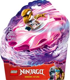 Lego NINJAGO Sorin dračí Spinjitzu spinner 71824 (stavebnice)