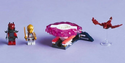 Lego NINJAGO Sorin dračí Spinjitzu spinner 71824 (stavebnice)