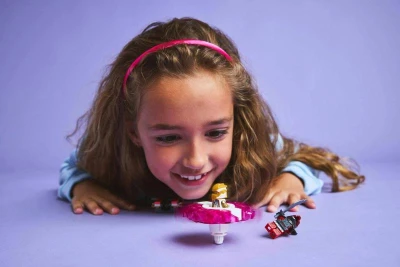 Lego NINJAGO Sorin dračí Spinjitzu spinner 71824 (stavebnice)