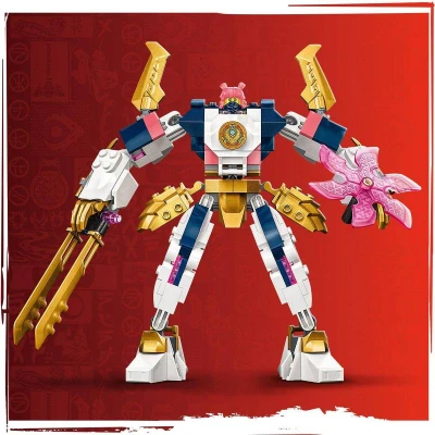 Lego NINJAGO Sorin živelný technický robot 71807 (stavebnice)