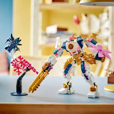Lego NINJAGO Sorin živelný technický robot 71807 (stavebnice)
