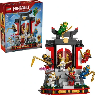 Lego NINJAGO Výstavka nindžů: 15 let Ninjago 71866 (stavebnice)