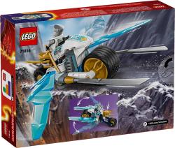 Lego NINJAGO Zaneova ledová motorka 71816 (stavebnice)