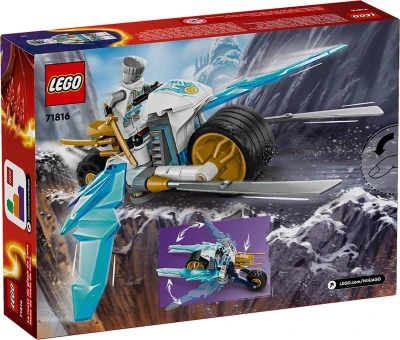 Lego NINJAGO Zaneova ledová motorka 71816 (stavebnice)