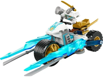 Lego NINJAGO Zaneova ledová motorka 71816 (stavebnice)