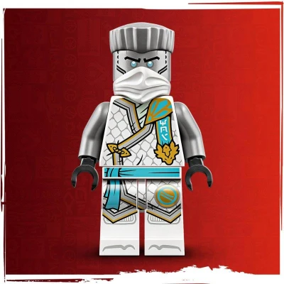 Lego NINJAGO Zaneova ledová motorka 71816 (stavebnice)
