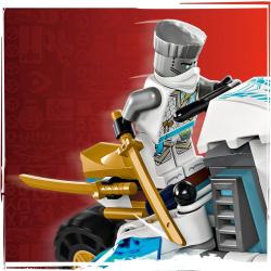 Lego NINJAGO Zaneova ledová motorka 71816 (stavebnice)