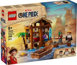 Lego ONE PIECE Chatrč v Mlýnové vesnici 75636 (stavebnice)