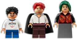 Lego ONE PIECE Chatrč v Mlýnové vesnici 75636 (stavebnice)