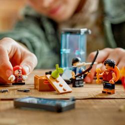 Lego ONE PIECE Klaun Buggy a cirkusový stan 75637 (stavebnice)