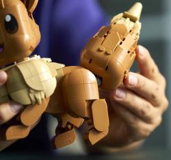 Lego Pokémon Eevee 72151 (stavebnice)