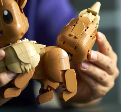 Lego Pokémon Eevee 72151 (stavebnice)