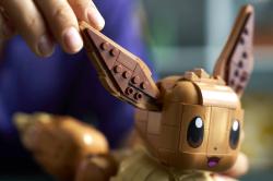 Lego Pokémon Eevee 72151 (stavebnice)