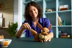 Lego Pokémon Eevee 72151 (stavebnice)