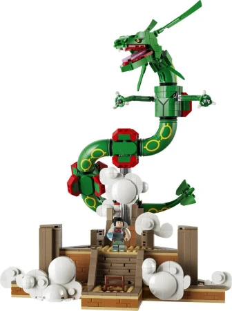 Lego POKÉMON Rayquaza 72168 (stavebnice)
