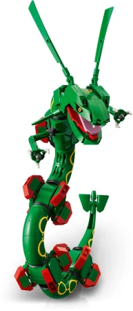 Lego POKÉMON Rayquaza 72168 (stavebnice)