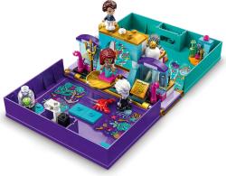 Lego PRINCESS Malá mořská víla a její pohádková kniha 43213 (stavebnice)