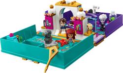 Lego PRINCESS Malá mořská víla a její pohádková kniha 43213 (stavebnice)