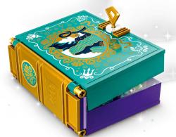 Lego PRINCESS Malá mořská víla a její pohádková kniha 43213 (stavebnice)