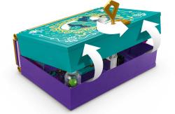 Lego PRINCESS Malá mořská víla a její pohádková kniha 43213 (stavebnice)