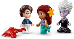 Lego PRINCESS Malá mořská víla a její pohádková kniha 43213 (stavebnice)