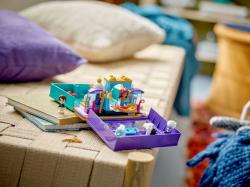 Lego PRINCESS Malá mořská víla a její pohádková kniha 43213 (stavebnice)