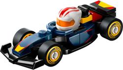 Lego Sběratelská závodní auta F1 minifigurky 71049 (stavebnice)