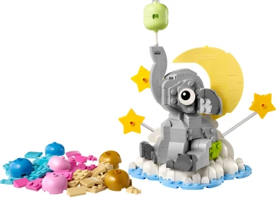 Lego Slůně na obloze 40814 (stavebnice)