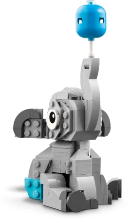 Lego Slůně na obloze 40814 (stavebnice)