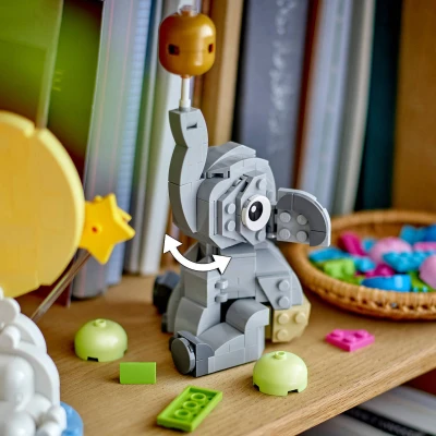 Lego Slůně na obloze 40814 (stavebnice)