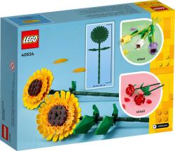 Lego Slunečnice 2ks 40524 (stavebnice)