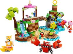 Lego SONIC THE HEDGEHOG Amyin ostrov na záchranu zvířat 76992 (stavebnice)