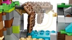 Lego SONIC THE HEDGEHOG Amyin ostrov na záchranu zvířat 76992 (stavebnice)