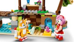 Lego SONIC THE HEDGEHOG Amyin ostrov na záchranu zvířat 76992 (stavebnice)