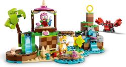 Lego SONIC THE HEDGEHOG Amyin ostrov na záchranu zvířat 76992 (stavebnice)