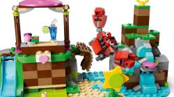 Lego SONIC THE HEDGEHOG Amyin ostrov na záchranu zvířat 76992 (stavebnice)
