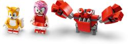 Lego SONIC THE HEDGEHOG Amyin ostrov na záchranu zvířat 76992 (stavebnice)