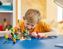 Lego SONIC THE HEDGEHOG Amyin ostrov na záchranu zvířat 76992 (stavebnice)
