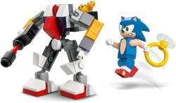 Lego SONIC THE HEDGEHOG Souboj u táboráku 77001 (stavebnice)