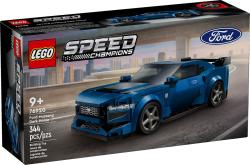 Lego SPEED Auto Ford Mustang Dark Horse 76920 (stavebnice) Lego SPEED Auto Ford Mustang Dark Horse 76920 (stavebnice)