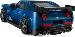 Lego SPEED Auto Ford Mustang Dark Horse 76920 (stavebnice)