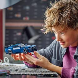 Lego SPEED Auto Ford Mustang Dark Horse 76920 (stavebnice)