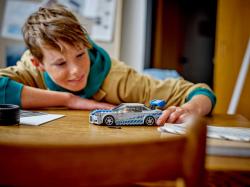 Lego SPEED CHAMPIONS 2 Fast 2 Furious: Nissan Skyline GT-R 76917 (stavebnice)