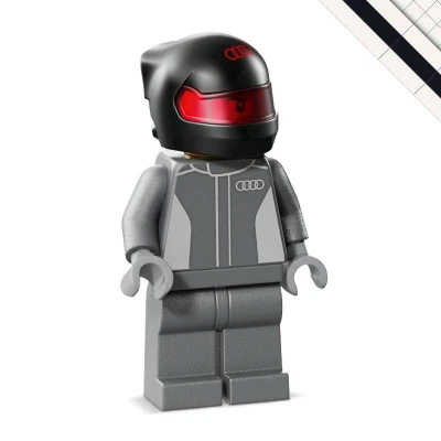 Lego SPEED CHAMPIONS Auto Audi Revolut F1 77259 (stavebnice)