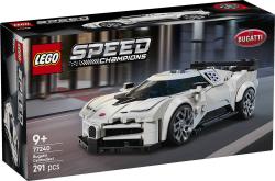 Lego SPEED CHAMPIONS Auto Bugatti Centodieci 77240 (stavebnice)