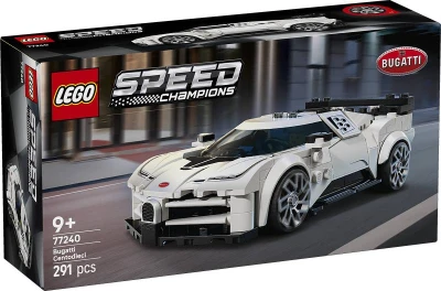 Lego SPEED CHAMPIONS Auto Bugatti Centodieci 77240 (stavebnice) Lego SPEED CHAMPIONS Auto Bugatti Centodieci 77240 (stavebnice)