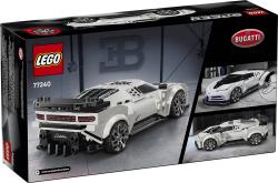Lego SPEED CHAMPIONS Auto Bugatti Centodieci 77240 (stavebnice)