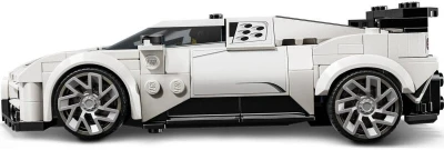 Lego SPEED CHAMPIONS Auto Bugatti Centodieci 77240 (stavebnice)